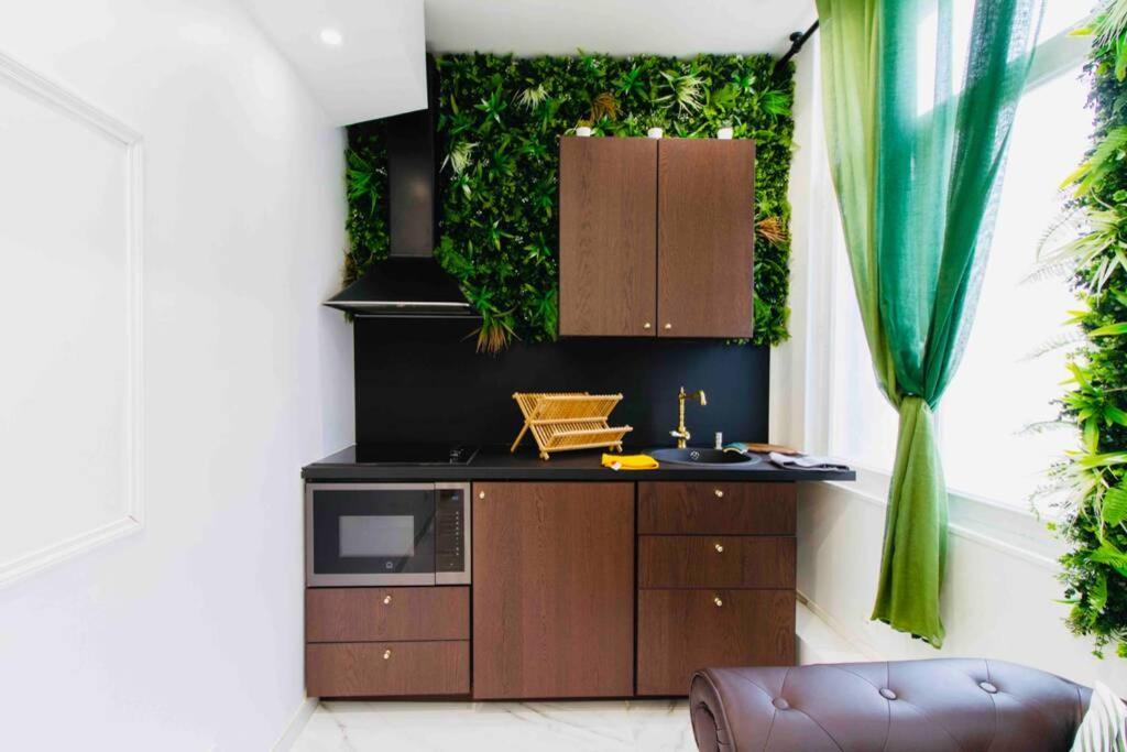 Soothing Jungle Spa Rouen Esterno foto