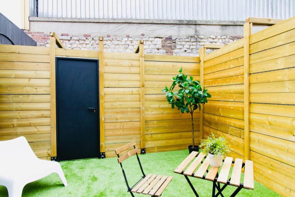 Soothing Jungle Spa Rouen Esterno foto
